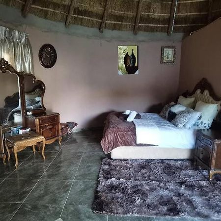 The Round House Apartment Manguzi ภายนอก รูปภาพ
