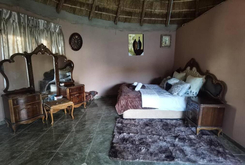 The Round House Apartment Manguzi ภายนอก รูปภาพ