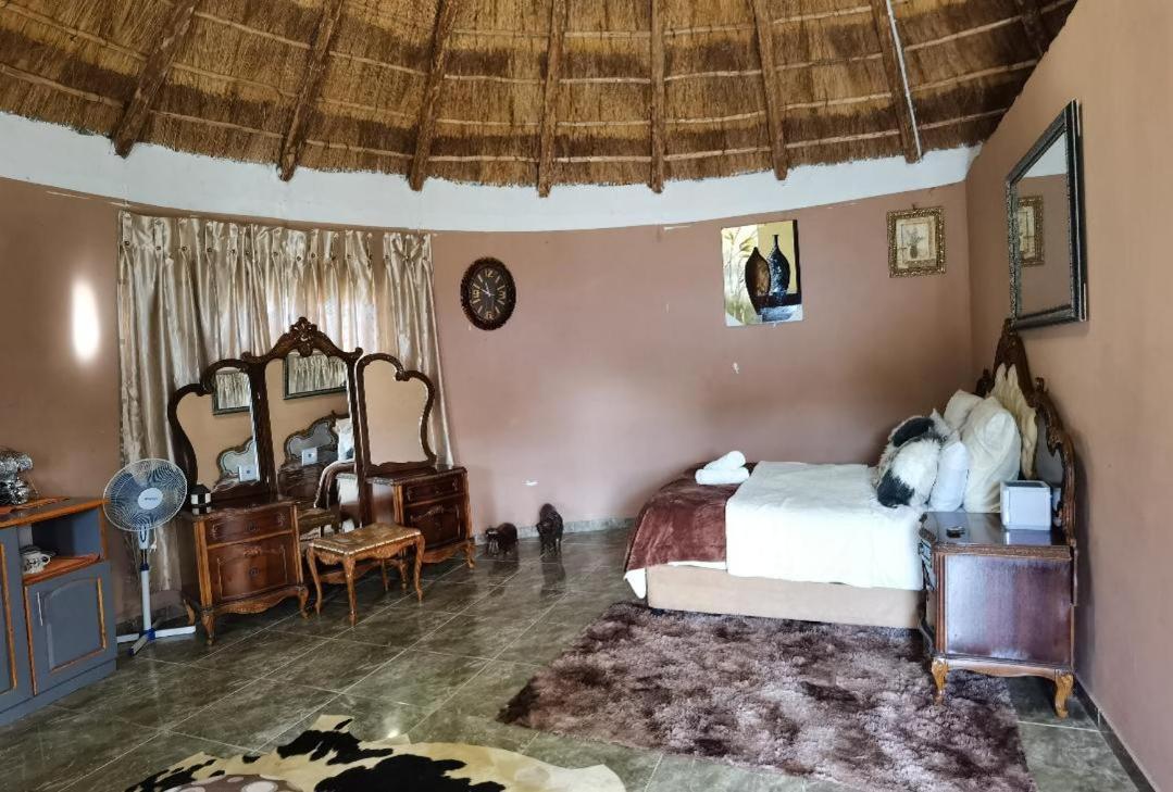 The Round House Apartment Manguzi ภายนอก รูปภาพ